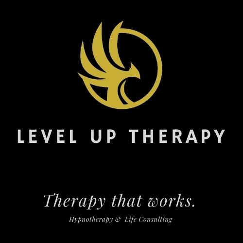Level Up Therapy Logo